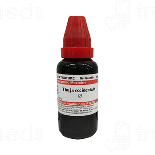 Dr Willmar Schwabe Thuja Occidentalis Q Mother Tincture 30ml