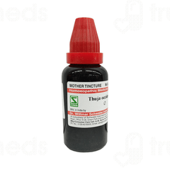Dr Willmar Schwabe Thuja Occidentalis Q Mother Tincture 30ml