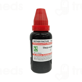Dr Willmar Schwabe Thuja Occidentalis Q Mother Tincture 30ml