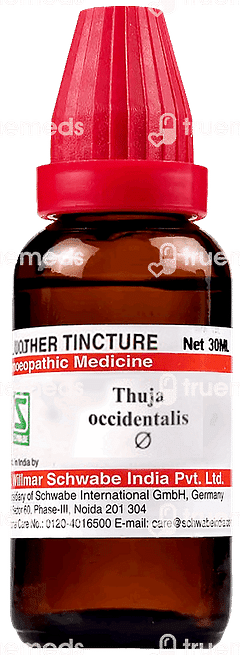 Dr Willmar Schwabe Thuja Occidentalis Q Mother Tincture 30ml