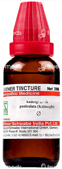 Dr Willmar Andrographis Paniculata Q Mother Tincture 30 ML