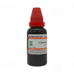 Dr Willmar Schwabe Cascara Sagrada Q Mother Tincture 30ml