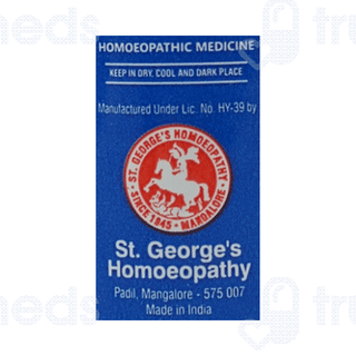 St Georges Nigella Sativa Q Mother Tincture 100 ML
