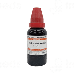 Dr Willmar Schwabe Hydrocotyle Asiatica Q Mother Tincture 30ml