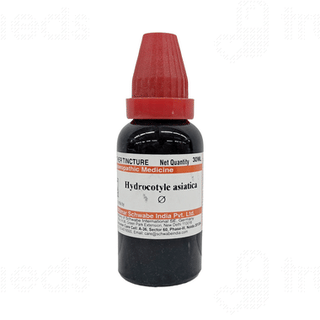 Dr Willmar Schwabe Hydrocotyle Asiatica Q Mother Tincture 30ml