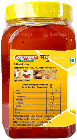 Baidyanath Honey 1000gm