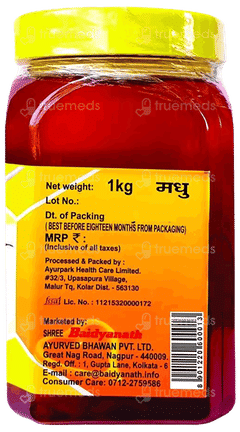 Baidyanath Honey 1kg