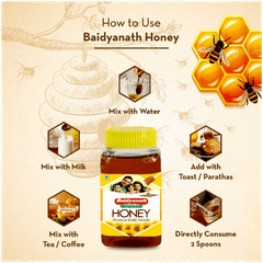 Baidyanath Honey 1kg