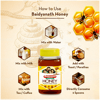 Baidyanath Honey 1000gm