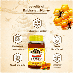 Baidyanath Honey 1kg