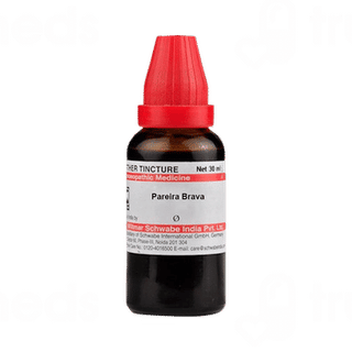 Dr Willmar Schwabe Pareira Brava Q Mother Tincture 30ml