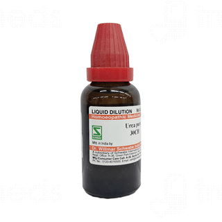 Dr Willmar Schwabe Urea Pura 30 CH Dilution 30 ML