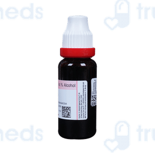 Dr Reckeweg Ceanothus A Q Mother Tincture 20ml