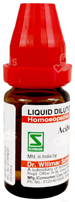 Dr Willmar Schwabe Arsenicum Iodatum 30 Ch Dilution 30 Ml