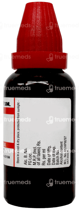 Dr Willmar Schwabe Rosa Canina Q Mother Tincture 30ml