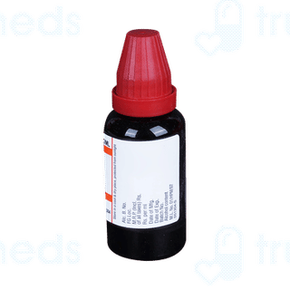 Dr Willmar Schwabe Crocus Sativus Q Mother Tincture 30 ML