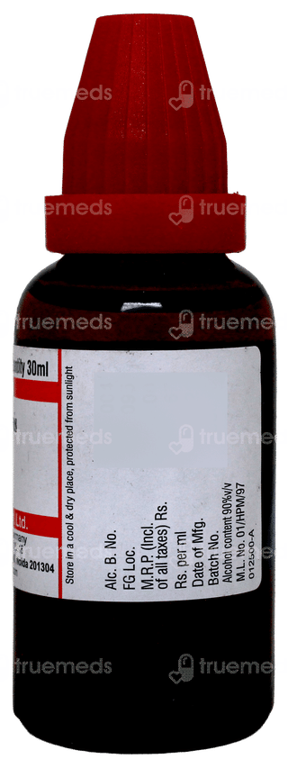 Dr Willmar Schwabe Bellis Perennis 30ch Dilution 30ml