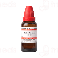 Dr Willmar Schwabe Ledum Palustre 30Ch Dilution 30Ml