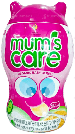 Mums Care Rice And Moongdal Baby Cereal 300 Gm