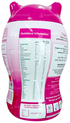 Mums Care Rice And Moongdal Baby Cereal 300 Gm
