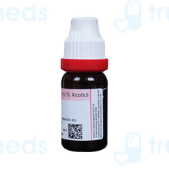 Dr Reckeweg Baryta Carb 200 Dilution 11ml