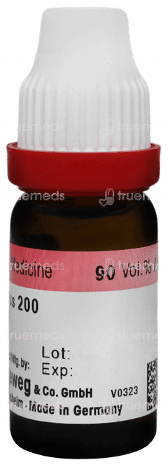 Dr Reckeweg Agnus Castus 200 Dilution 11ml