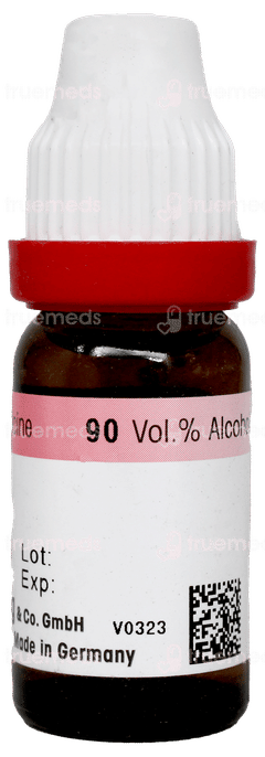 Dr Reckeweg Borax 30 Dilution 11ml Dr Reckeweg Borax 30 Dilution 11ml
