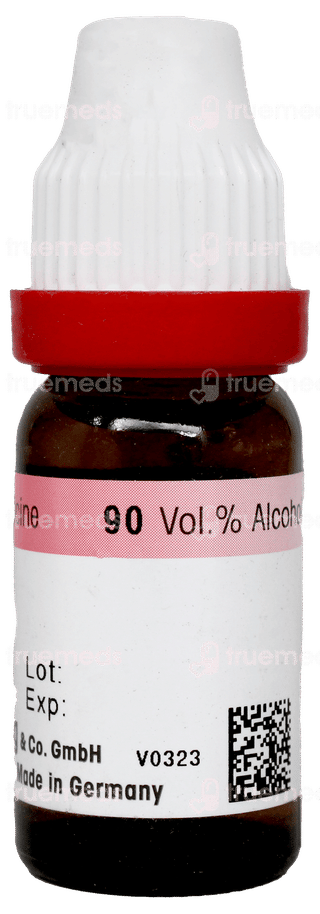Dr Reckeweg Borax 30 Dilution 11ml