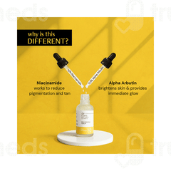 Deconstruct Brightening Serum 30Ml Deconstruct Brightening Serum 30Ml