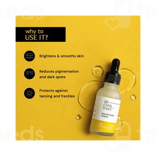 Deconstruct Brightening Serum 30Ml