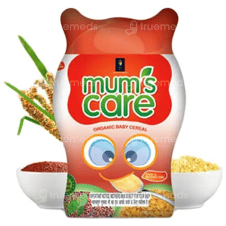 Mums Care Ragi & Moong Dal Baby Cereal 300Gm
