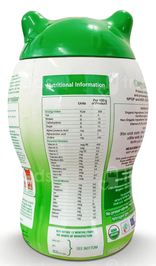Mums Care Wheat And Apple Baby Cereal 300 Gm