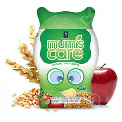 Mums Care Wheat And Apple Baby Cereal 300 Gm