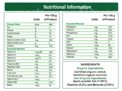 Mums Care Wheat And Apple Baby Cereal 300 Gm