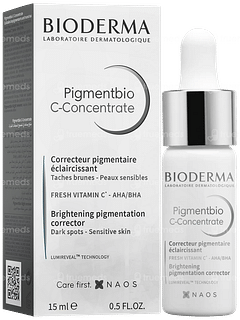 Bioderma Pigmentbio C Concentrate Brightening Pigmentation Corrector 15ml Bioderma Pigmentbio C Concentrate Brightening Pigmentation Corrector 15ml