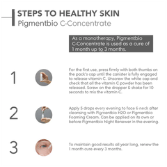 Bioderma Pigmentbio C Concentrate Brightening Pigmentation Corrector 15ml