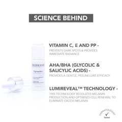 Bioderma Pigmentbio C Concentrate Brightening Pigmentation Corrector 15ml