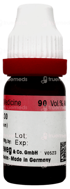 Dr Reckeweg Terebinthinae 30 Dilution 11Ml