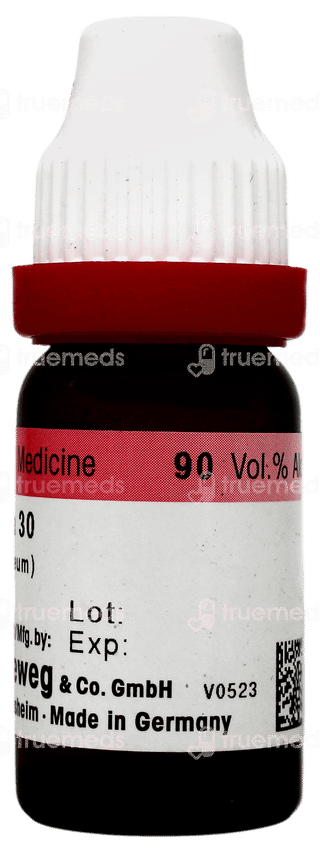 Dr Reckeweg Terebinthinae 30 Dilution 11Ml
