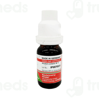 Adel Antimonium Tart 30 Dilution 10ml