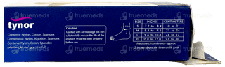 Tynor D 03 Medium Size Anklet Pair 1
