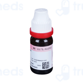 Dr Reckewg Antimonium Crud 200ch Dilution 11ml