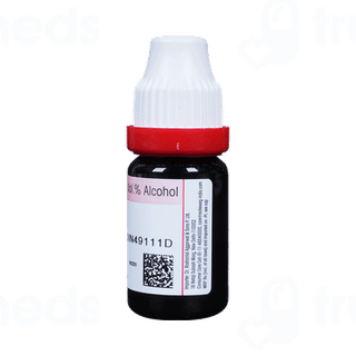 Dr Reckeweg Robinia Pseu 30ch Dilution 11ml