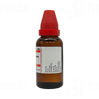 Dr Willmar Schwabe Lycopodium Clavatum 30ch Dilution 30ml