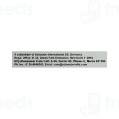 Dr Willmar Schwabe Lycopodium Clavatum 30ch Dilution 30ml