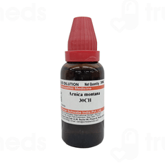 Dr Willmar Schwabe Arnica Montana 30ch Dilution 30ml