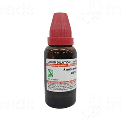 Dr Willmar Schwabe Arnica Montana 30Ch Dilution 30Ml