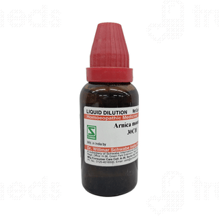 Dr Willmar Schwabe Arnica Montana 30Ch Dilution 30Ml
