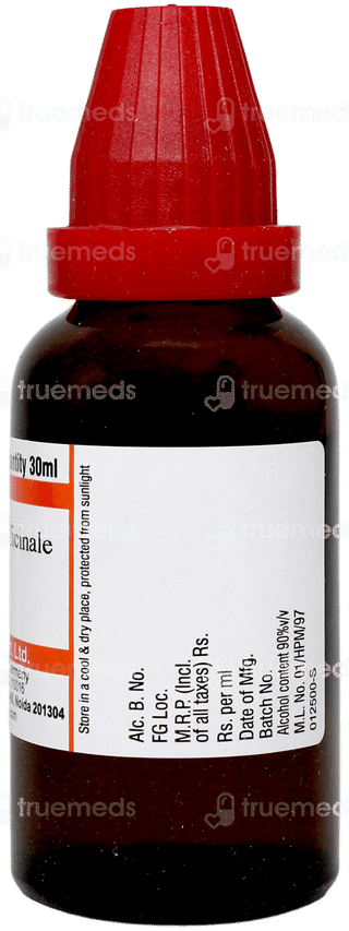 Dr Willmar Symphytum Officinale 200 Ch Dilution 30 ML