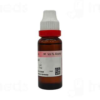 Dr Reckeweg Blatta Ori Q Mother Tincture 20ml